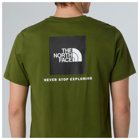 The North Face Ανδρική κοντομάνικη μπλούζα Relaxed Redbox Tee